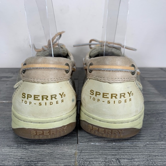 Sperry Top Sider Angelfish Slip On Boat Shoes Womens 9.5 - Picture 5 of 9